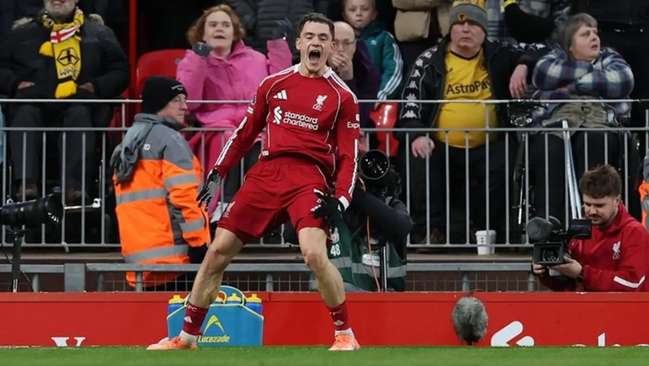 Arne Slot Yakin Gol Perdana Florian Wirtz Jadi Awal Kebangkitan Sang Gelandang di Liverpool Arne Slot Yakin Gol Perdana Florian Wirtz Jadi Awal Kebangkitan Sang Gelandang di Liverpool