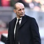 Allegri: Target 82 Poin Minimal untuk AC Milan Raih Scudetto Serie A Musim Ini