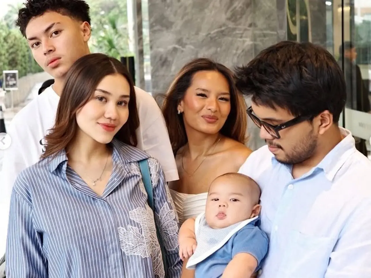 Aaliyah Massaid Berubah Drastis Usai Melahirkan, Keanu Massaid Ungkap Sifat ‘Emak-emak’ Aaliyah Massaid Berubah Drastis Usai Melahirkan, Keanu Massaid Ungkap Sifat ‘Emak-emak’