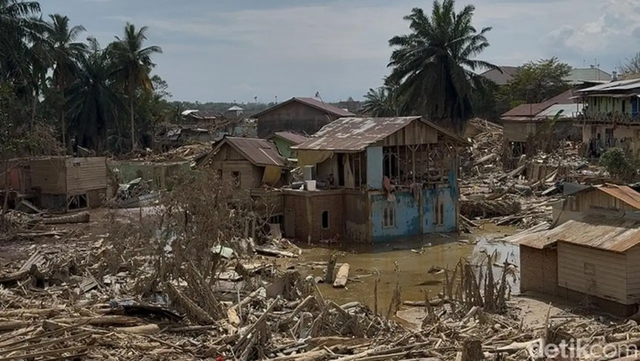 Kemensos Kucurkan Rp 100,4 Miliar untuk Tanggap Darurat Bencana di Tiga Provinsi Sumatera
