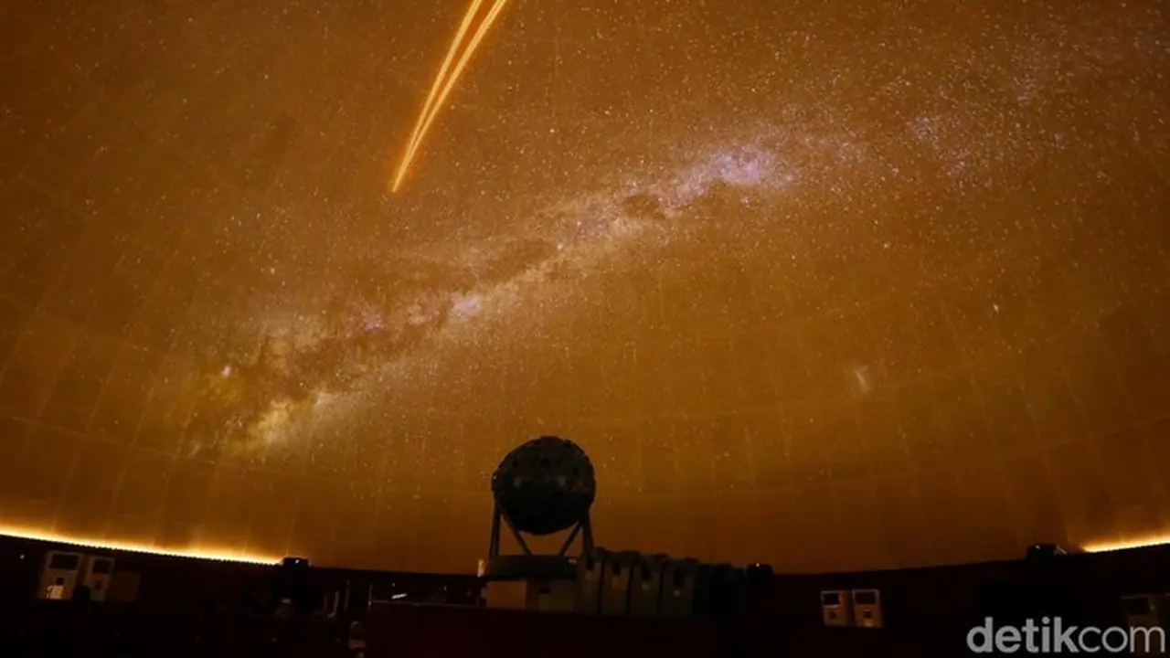 Pramono Anung Tegaskan Tak Ada Calo Tiket Planetarium, Ancam Minta Tanggung Jawab Dirut JakPro