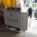 Stasiun Cikini Pasang Lift Platform Disabilitas, Fasilitas Pertama di KAI Commuter Stasiun Cikini Pasang Lift Platform Disabilitas, Fasilitas Pertama di KAI Commuter