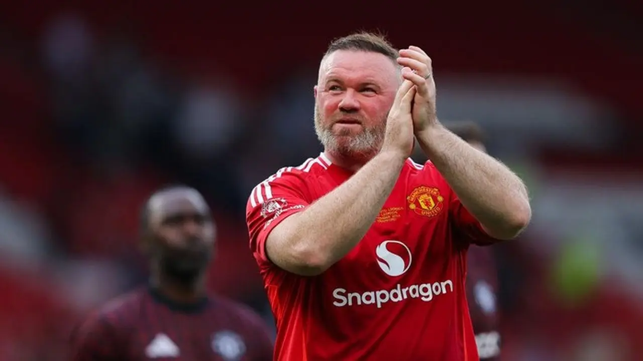 Wayne Rooney Mendesak Manchester United untuk Berbelanja Pemain di Bursa Transfer Januari Wayne Rooney Mendesak Manchester United untuk Berbelanja Pemain di Bursa Transfer Januari