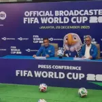 TVRI Pastikan Siarkan Penuh Piala Dunia 2026 Gratis untuk Seluruh Rakyat Indonesia TVRI Pastikan Siarkan Penuh Piala Dunia 2026 Gratis untuk Seluruh Rakyat Indonesia