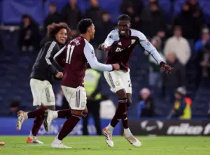 Aston Villa: 11 Kemenangan Beruntun, Ollie Watkins Tegaskan “Yang Penting Menang”