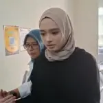 Inara Rusli Datangi Polda Metro Jaya, Sebut Ingin Cabut Laporan Penipuan