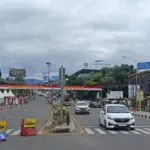 Rekayasa One Way Jalur Puncak Bogor Diberlakukan ke Arah Jakarta Sore Ini