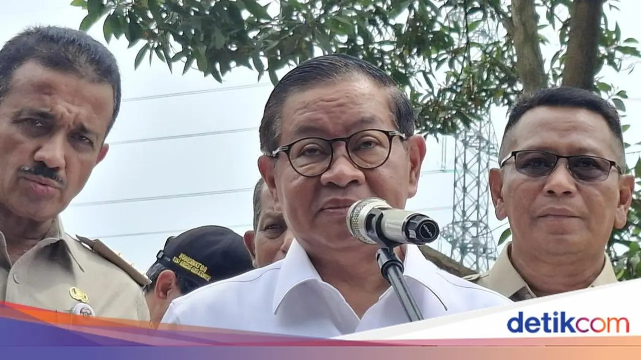 Pramono Anung Jawab Protes Buruh Soal UMP DKI Rp 5,7 Juta, Ungkap Insentif Tambahan