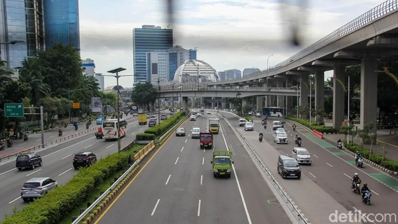 Polda Metro Siapkan 5 Jurus Jitu Atasi Macet Arus Balik Libur Nataru Polda Metro Siapkan 5 Jurus Jitu Atasi Macet Arus Balik Libur Nataru