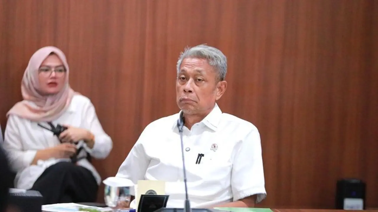 Wamensos: Pemutakhiran Data Kunci Sukses Bansos dan Cadangan Pangan 2026 Wamensos: Pemutakhiran Data Kunci Sukses Bansos dan Cadangan Pangan 2026