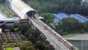 Warga Surabaya Sengaja ke Jakarta Demi Jajal MRT, Bandingkan dengan Singapura