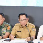 1.054 Praja IPDN Dikirim Bantu Pemulihan Desa Terdampak Bencana Aceh