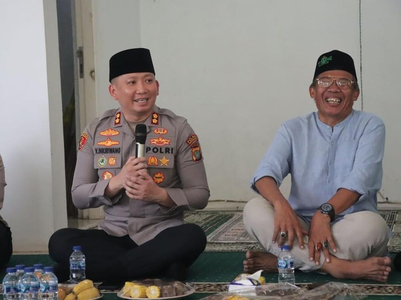 Rotasi Jabatan di Polri: AKBP Victor Pindah ke Polda Metro, AKBP Boy Jabat Kapolres Tangsel Rotasi Jabatan di Polri: AKBP Victor Pindah ke Polda Metro, AKBP Boy Jabat Kapolres Tangsel