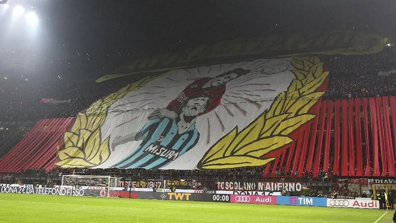 Mengintip 7 Derby Italia Paling Ikonik dan Panas Sepanjang Sejarah Serie A Mengintip 7 Derby Italia Paling Ikonik dan Panas Sepanjang Sejarah Serie A