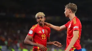Raul Gonzalez Yakin Lamine Yamal Bawa Spanyol Juara Piala Dunia 2026