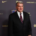 Barcelona Sabet Gelar Tim Terbaik La Liga 2024/2025, Laporta Ungkap Rasa Syukur Barcelona Sabet Gelar Tim Terbaik La Liga 2024/2025, Laporta Ungkap Rasa Syukur