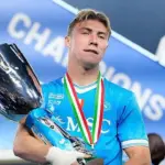 Conte Puji Hojlund: Masih Muda, Berkembang Pesat, dan Dominan di Napoli Conte Puji Hojlund: Masih Muda, Berkembang Pesat, dan Dominan di Napoli