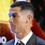 Cristiano Ronaldo Dinobatkan Pemain Terbaik Timur Tengah di Dubai d’Or 2025