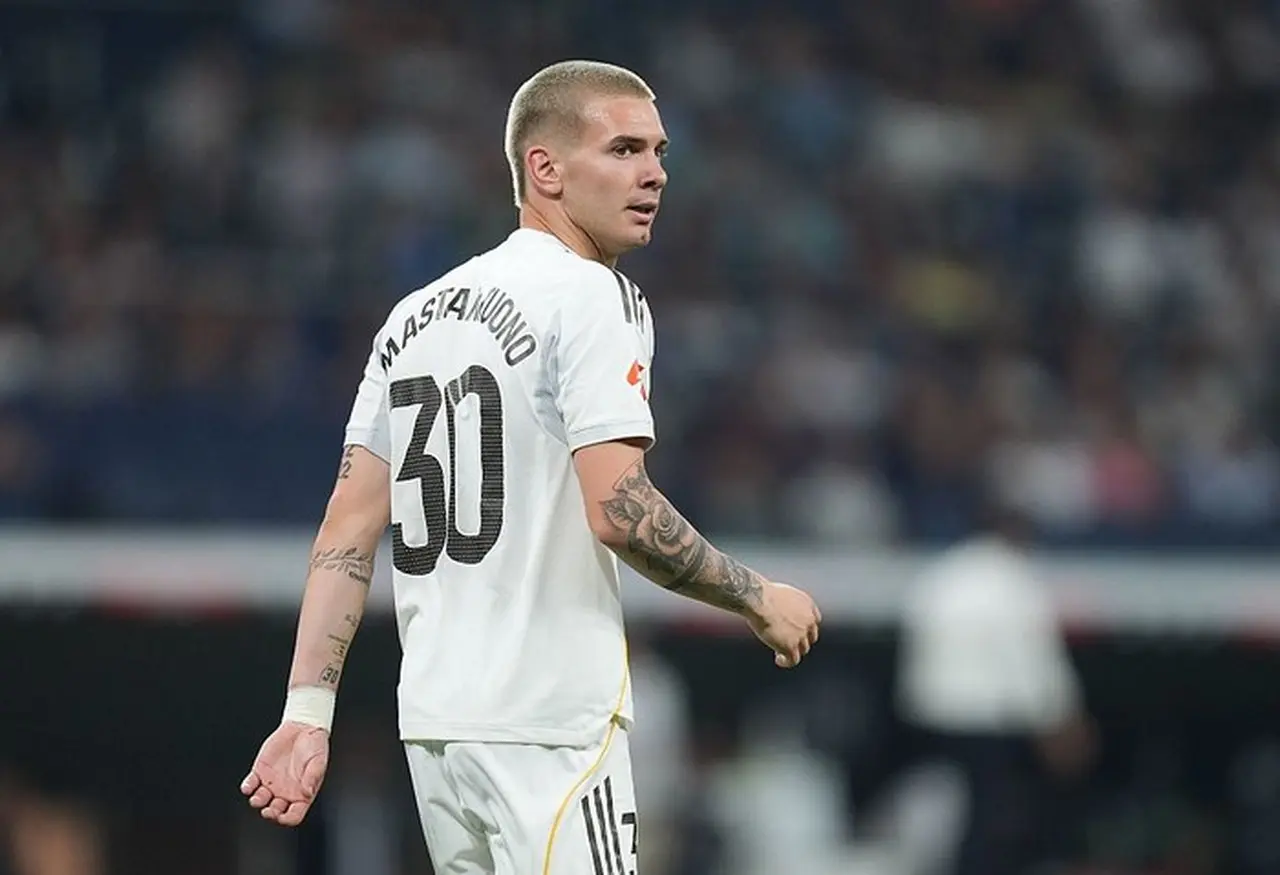 Xabi Alonso Pertahankan Franco Mastantuono, Real Madrid Tak Jadi Pinjamkan Xabi Alonso Pertahankan Franco Mastantuono, Real Madrid Tak Jadi Pinjamkan