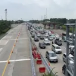 31 Ribu Kendaraan Lintasi Tol Cipali H-4 Natal, Arus Lalu Lintas Terpantau Lancar 31 Ribu Kendaraan Lintasi Tol Cipali H-4 Natal, Arus Lalu Lintas Terpantau Lancar