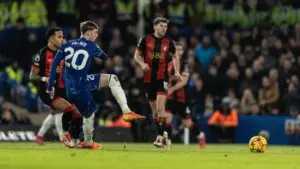 Chelsea Bertekad Akhiri Tahun dengan Kemenangan atas Bournemouth yang Menyulitkan
