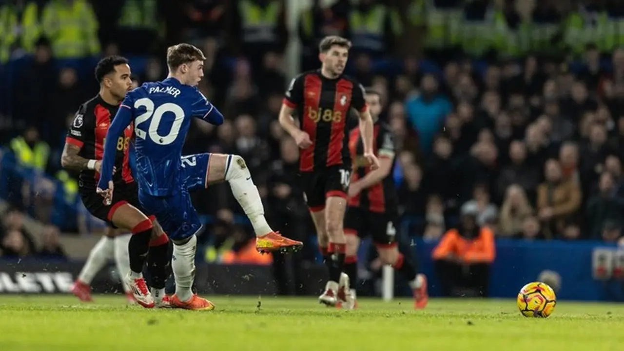Chelsea Bertekad Akhiri Tahun dengan Kemenangan atas Bournemouth yang Menyulitkan Chelsea Bertekad Akhiri Tahun dengan Kemenangan atas Bournemouth yang Menyulitkan