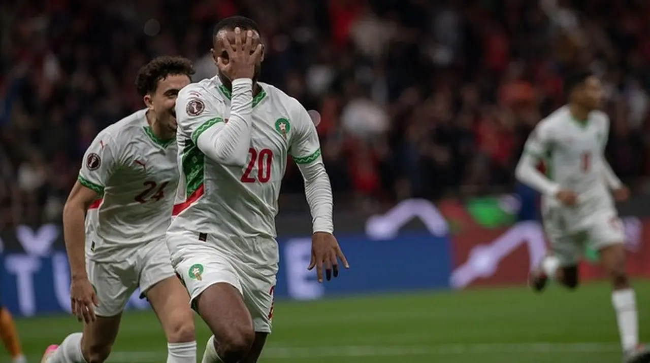 Piala Afrika 2025: Maroko dan Afrika Selatan Melaju ke Babak 16 Besar Piala Afrika 2025: Maroko dan Afrika Selatan Melaju ke Babak 16 Besar