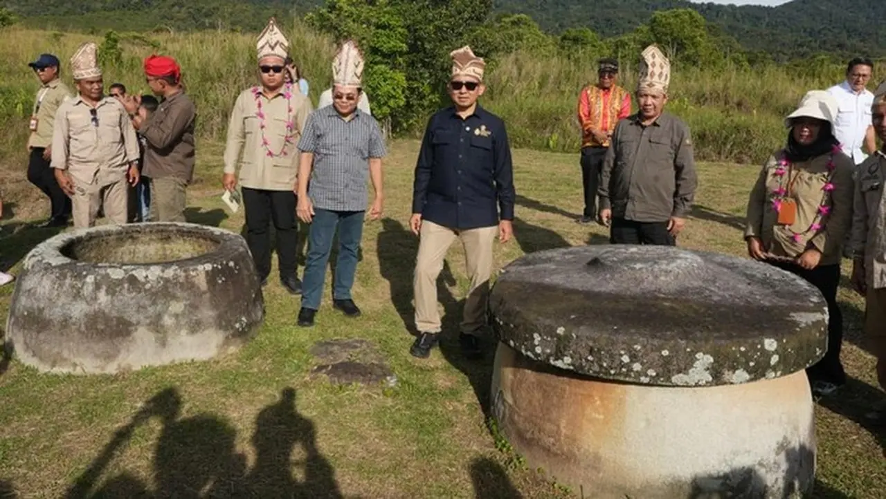 Mendagri Fadli Zon Tekankan Pelestarian Situs Megalitik Lore Lindu Berusia Ribuan Tahun
