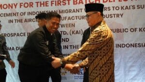 12 Pekerja Migran Indonesia Ditempatkan di Industri Dirgantara Korea Selatan, Fokus Kualitas