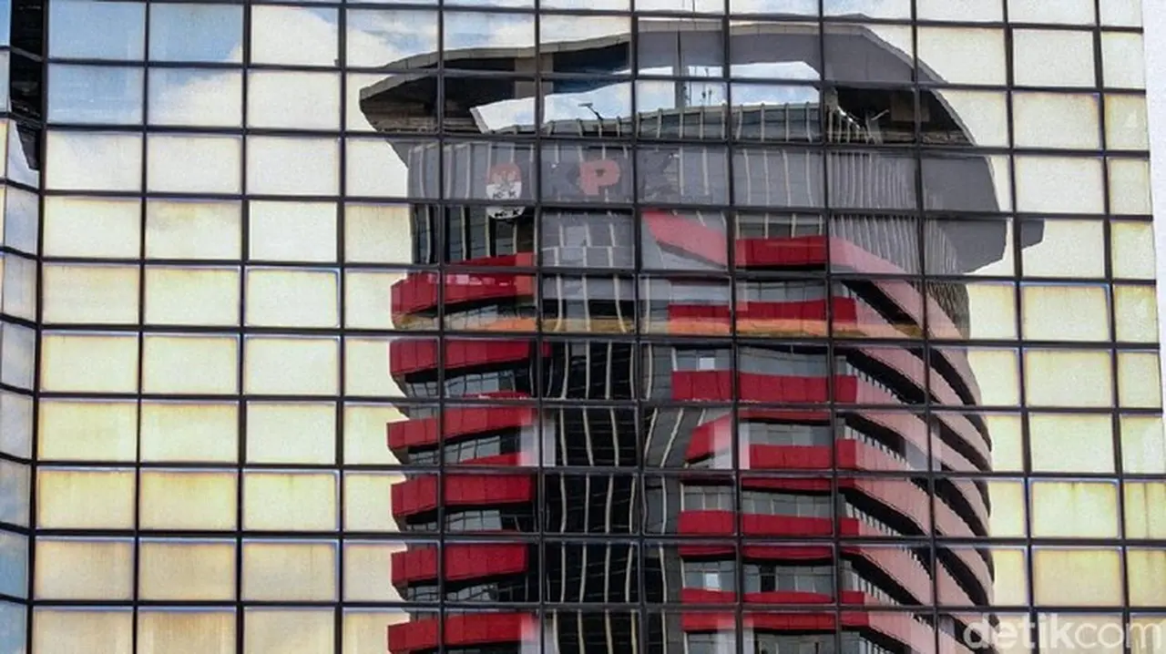 KPK Akui SP3 Kasus Tambang Konawe Utara Sejak Desember 2024, Tuai Kritik Publik KPK Akui SP3 Kasus Tambang Konawe Utara Sejak Desember 2024, Tuai Kritik Publik