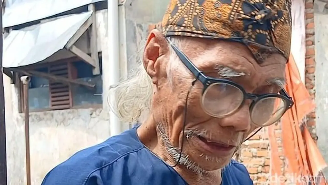 Rumah Diding Boneng Roboh di Jakarta Pusat, Aktor Senior Kaget Tak Banyak yang Tahu Rumah Diding Boneng Roboh di Jakarta Pusat, Aktor Senior Kaget Tak Banyak yang Tahu