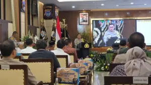 Polri Kerahkan 18 Ribu Personel dan Ratusan Unit Peralatan untuk Pemulihan Bencana Sumatera
