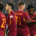 AS Roma Puncaki Serie A 2025 dengan Kemenangan Terbanyak, Raih 26 Kemenangan