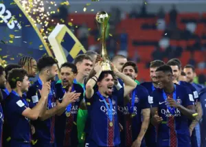 PSG Ubah Strategi: Dari Beli Bintang Jadi Ciptakan Bintang Muda Berpotensi