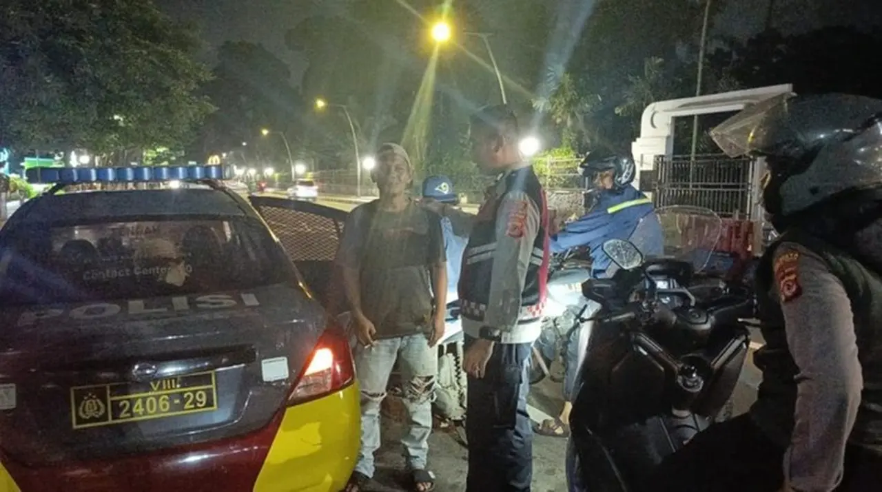 Jukir Bogor Mabuk Nyaris Pukul Pengunjung Mal Usai Ditegur, Pelaku Akhirnya Diamankan Polisi