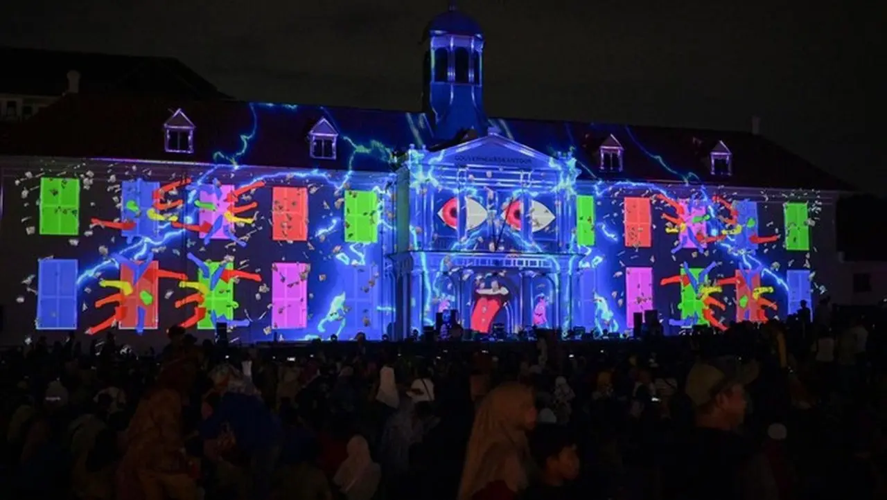 Dua Agenda Meriah di Kota Tua Jakarta Sambut Tahun Baru 2026, Catat Jadwalnya Dua Agenda Meriah di Kota Tua Jakarta Sambut Tahun Baru 2026, Catat Jadwalnya