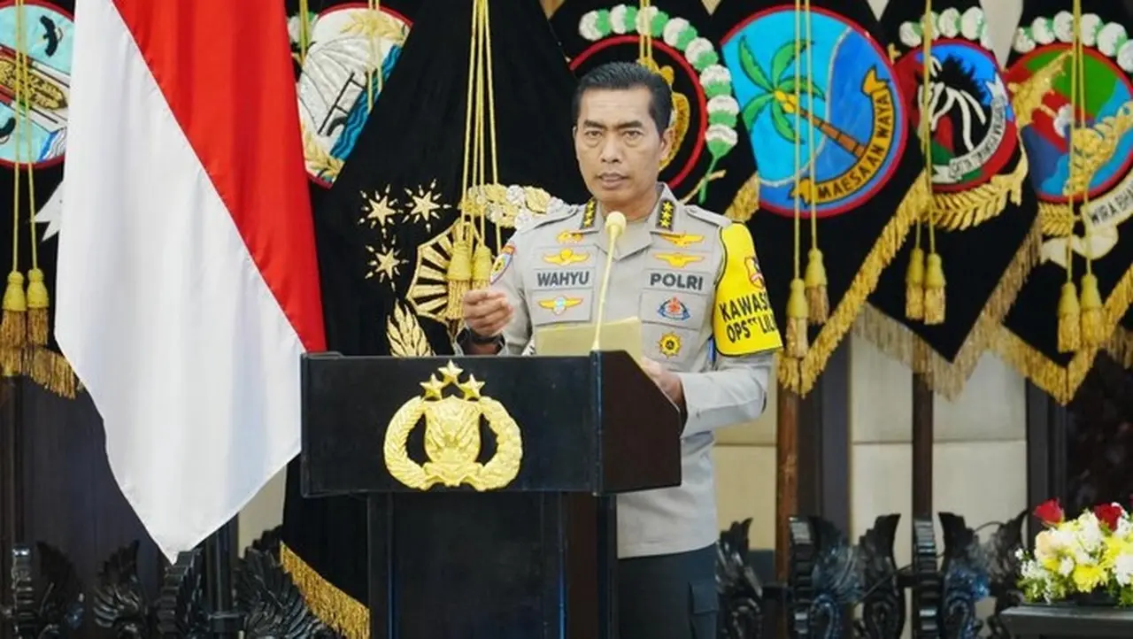 Polri Ungkap Peningkatan Laporan Publik di 2025, Bukti Transparansi Kian Terbuka Polri Ungkap Peningkatan Laporan Publik di 2025, Bukti Transparansi Kian Terbuka