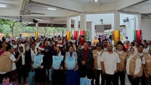 98 Resolution Network Puji Penanganan Bencana Sumatera oleh Pemerintahan Prabowo-Gibran 98 Resolution Network Puji Penanganan Bencana Sumatera oleh Pemerintahan Prabowo-Gibran