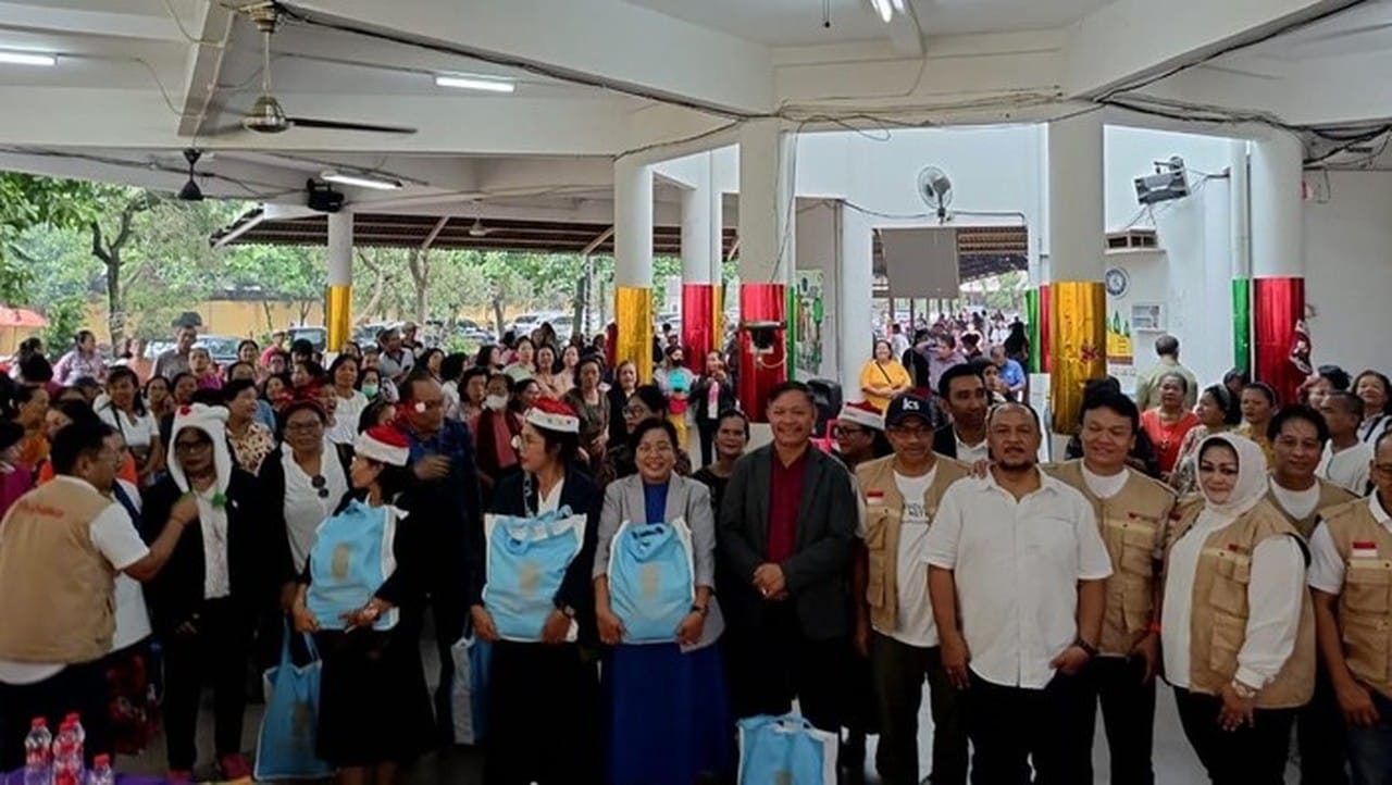 98 Resolution Network Puji Penanganan Bencana Sumatera oleh Pemerintahan Prabowo-Gibran 98 Resolution Network Puji Penanganan Bencana Sumatera oleh Pemerintahan Prabowo-Gibran