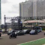 Delapan Panggung Hiburan Meriahkan Malam Tahun Baru 2026 di Jakarta, Jalan Ditutup Situasional