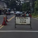 Rekayasa One Way Puncak Bogor Diberlakukan, Arus Kendaraan Arah Jakarta Meningkat Tajam