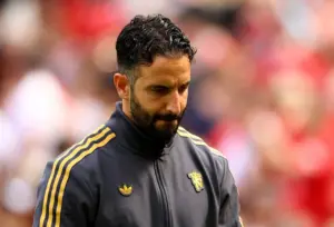 Badai Cedera MU Makin Parah, Amorim Akui Stok Pemain Menipis Jelang Lawan Wolves