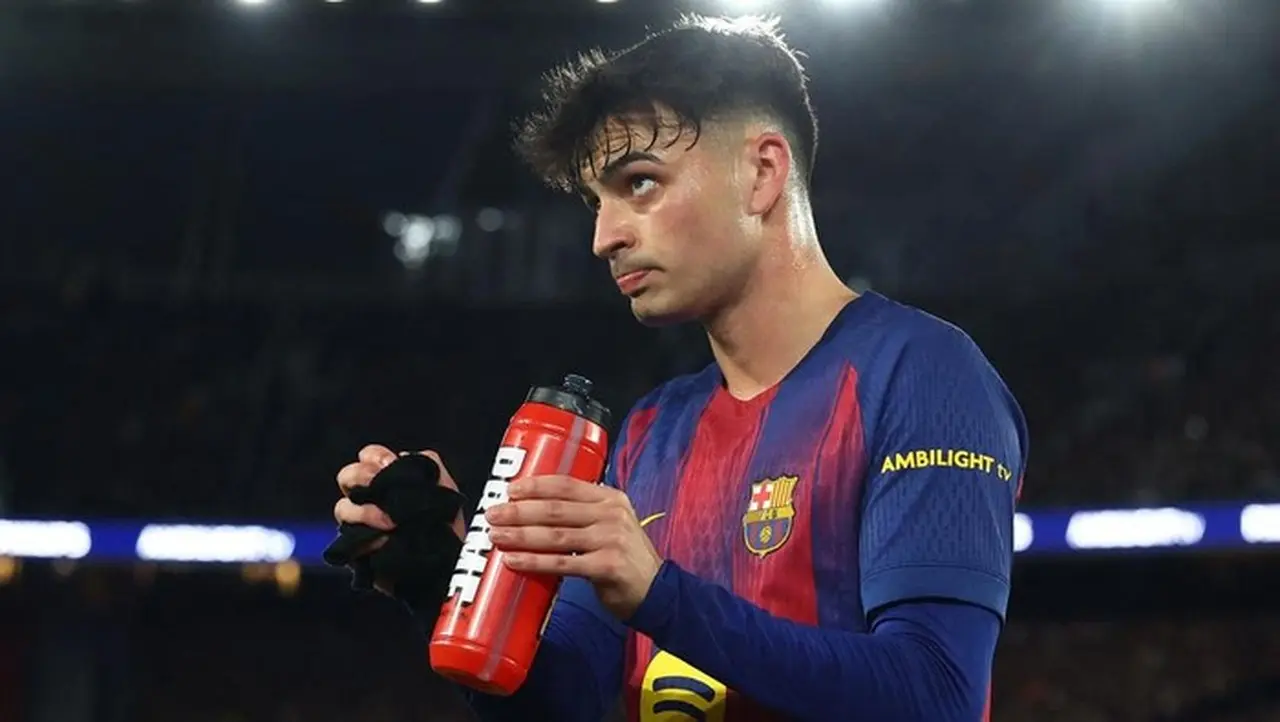 Pedri Siap Comeback, Barcelona Sambut Derby Catalan dengan Optimisme Tinggi Pedri Siap Comeback, Barcelona Sambut Derby Catalan dengan Optimisme Tinggi