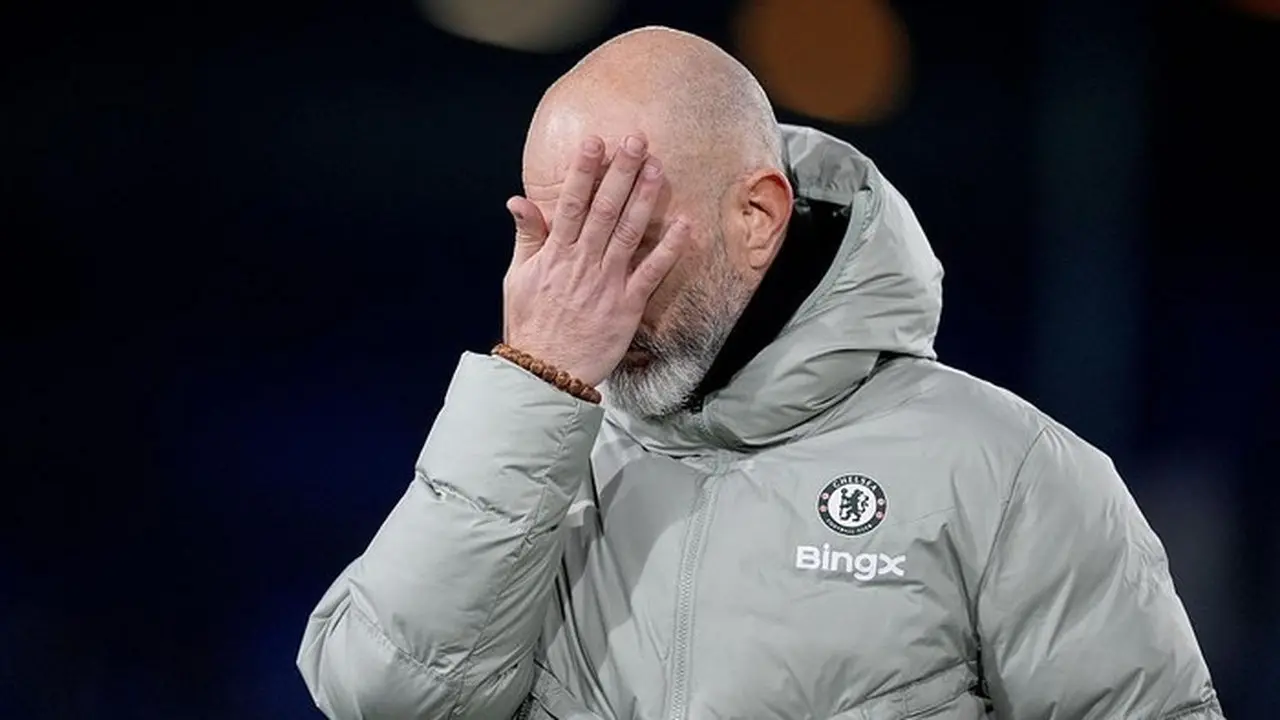 Chelsea Sering Buang Keunggulan, Enzo Maresca Akui Sulit Kendalikan Permainan Chelsea Sering Buang Keunggulan, Enzo Maresca Akui Sulit Kendalikan Permainan