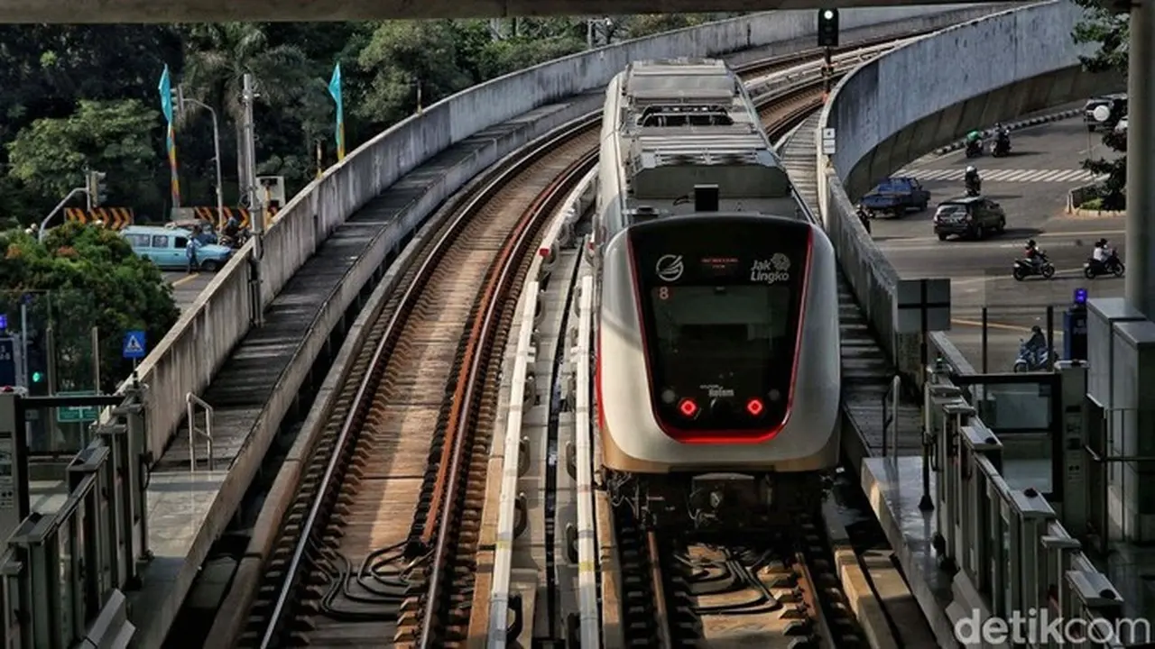 Perayaan Tahun Baru 2026: MRT, LRT, dan Transjakarta Beroperasi Hingga Pukul 02.00 WIB Perayaan Tahun Baru 2026: MRT, LRT, dan Transjakarta Beroperasi Hingga Pukul 02.00 WIB