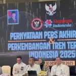 BNPT Ungkap 21 Ribu Konten Radikal di Internet Sepanjang 2025, Ini Rinciannya