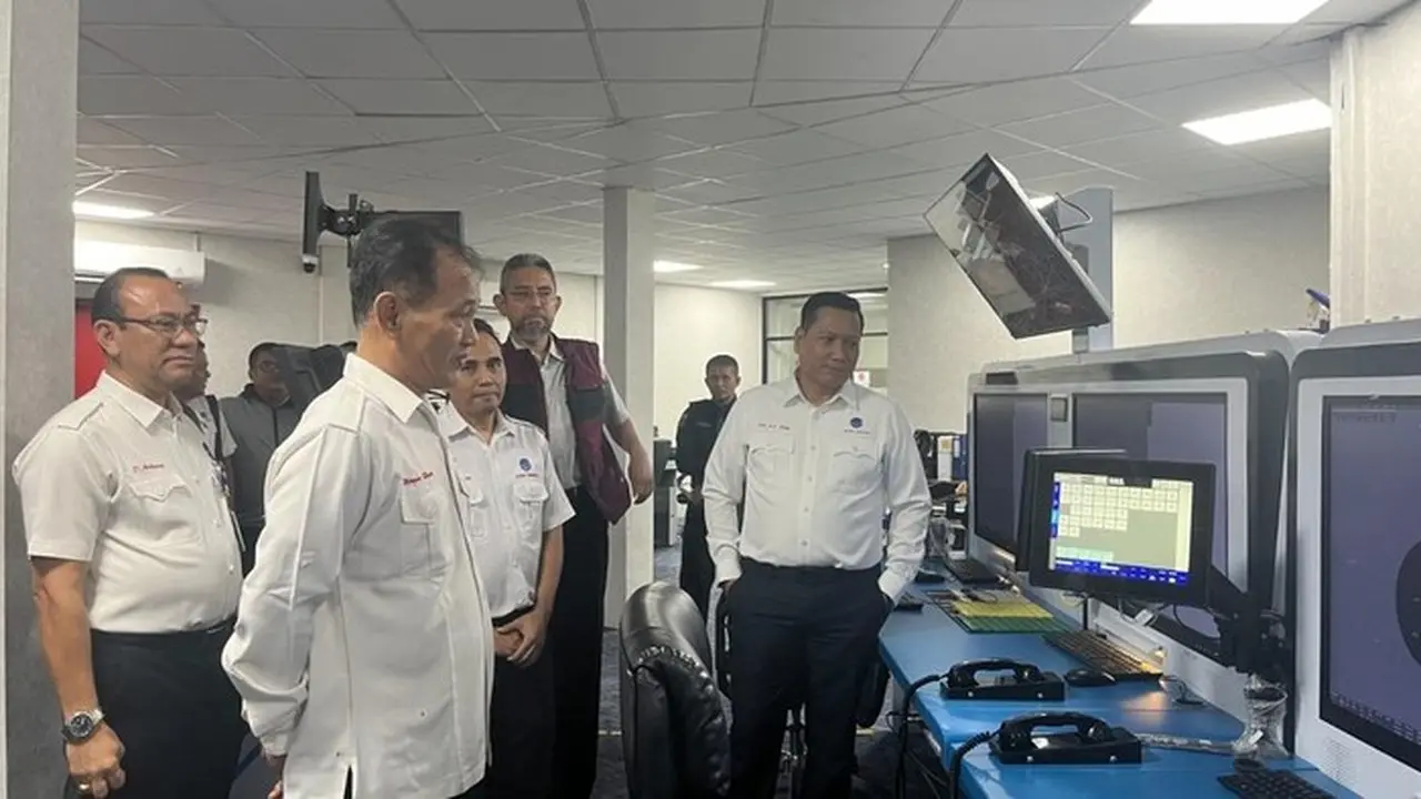 AirNav Buka Posko 24 Jam di Medan Antisipasi Lonjakan Trafik Penerbangan Nataru