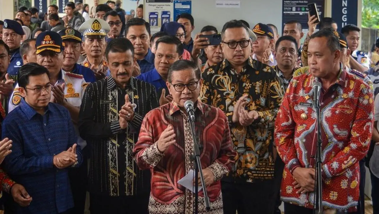 Jelang Tahun Baru 2026, Pemprov DKI Gratiskan TransJakarta, MRT, dan LRT