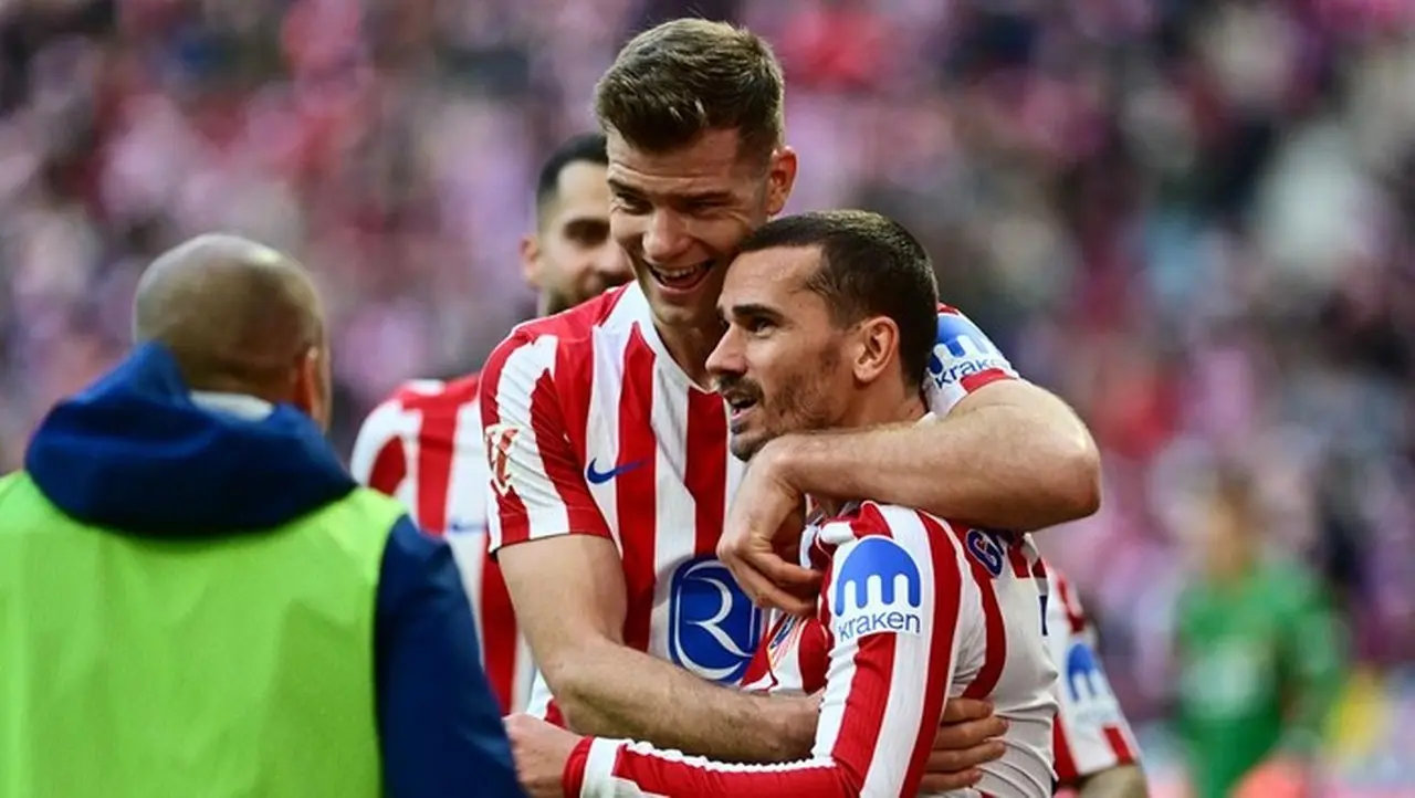 Ambisi Atletico Madrid: Mengukir Sejarah Juara Liga Champions di Tahun Depan Ambisi Atletico Madrid: Mengukir Sejarah Juara Liga Champions di Tahun Depan