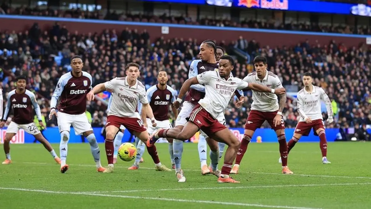 Prediksi Arsenal Vs Aston Villa: The Gunners Unggul Tipis Berdasarkan Analisis Superkomputer Prediksi Arsenal Vs Aston Villa: The Gunners Unggul Tipis Berdasarkan Analisis Superkomputer